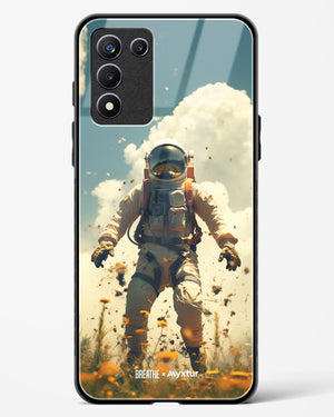 Space Leap [BREATHE] Glass Case Phone Cover (Realme)