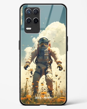 Space Leap [BREATHE] Glass Case Phone Cover (Realme)