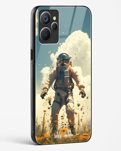 Space Leap [BREATHE] Glass Case Phone Cover (Realme)