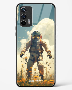 Space Leap [BREATHE] Glass Case Phone Cover (Realme)