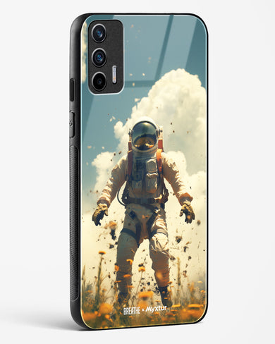 Space Leap [BREATHE] Glass Case Phone Cover (Realme)