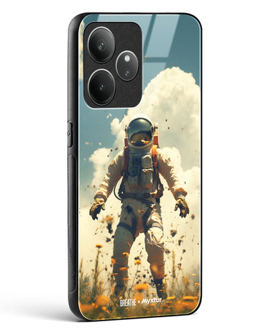 Space Leap [BREATHE] Glass Case Phone Cover (Realme)