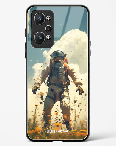 Space Leap [BREATHE] Glass Case Phone Cover (Realme)