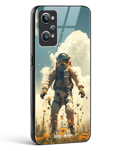 Space Leap [BREATHE] Glass Case Phone Cover (Realme)