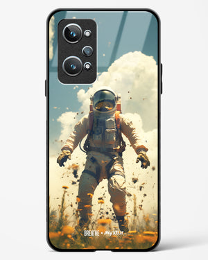 Space Leap [BREATHE] Glass Case Phone Cover (Realme)