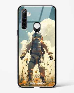 Space Leap [BREATHE] Glass Case Phone Cover (Realme)