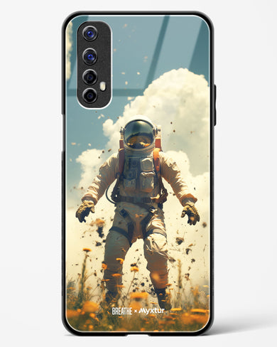 Space Leap [BREATHE] Glass Case Phone Cover (Realme)
