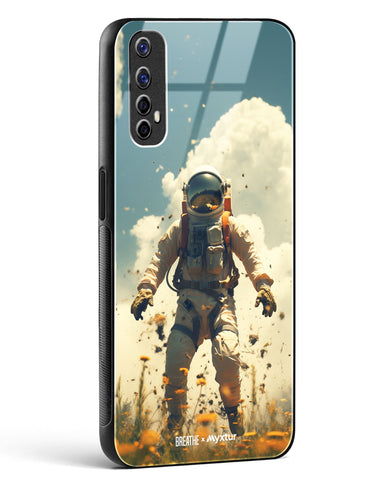 Space Leap [BREATHE] Glass Case Phone Cover (Realme)