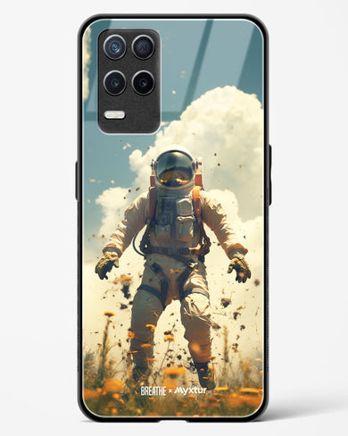 Space Leap [BREATHE] Glass Case Phone Cover (Realme)
