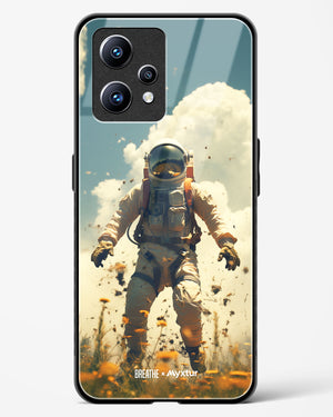 Space Leap [BREATHE] Glass Case Phone Cover (Realme)