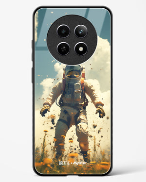 Space Leap [BREATHE] Glass Case Phone Cover (Realme)