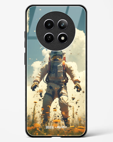 Space Leap [BREATHE] Glass Case Phone Cover (Realme)