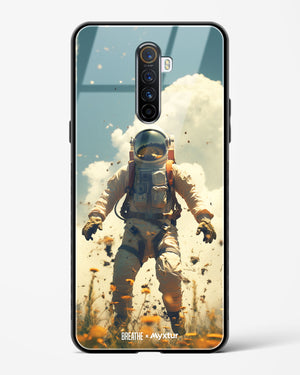 Space Leap [BREATHE] Glass Case Phone Cover (Realme)