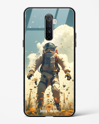 Space Leap [BREATHE] Glass Case Phone Cover (Realme)