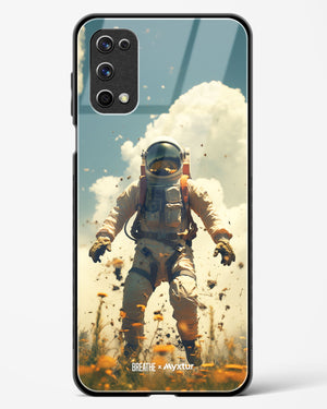 Space Leap [BREATHE] Glass Case Phone Cover (Realme)
