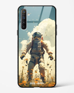 Space Leap [BREATHE] Glass Case Phone Cover (Realme)