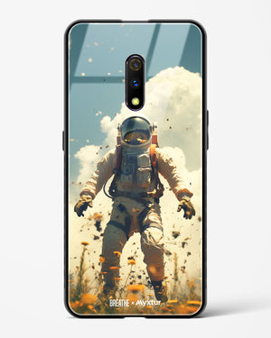 Space Leap [BREATHE] Glass Case Phone Cover (Realme)