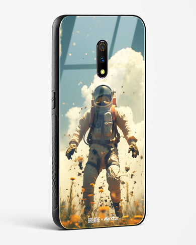 Space Leap [BREATHE] Glass Case Phone Cover (Realme)