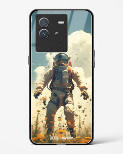 Space Leap [BREATHE] Glass Case Phone Cover (Vivo)
