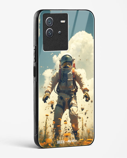 Space Leap [BREATHE] Glass Case Phone Cover (Vivo)