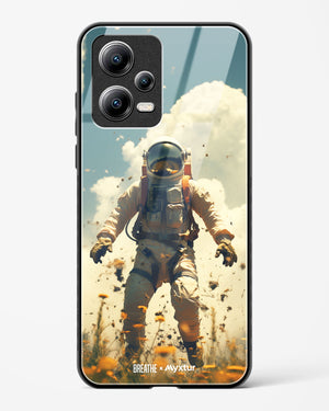 Space Leap [BREATHE] Glass Case Phone Cover-(Xiaomi)