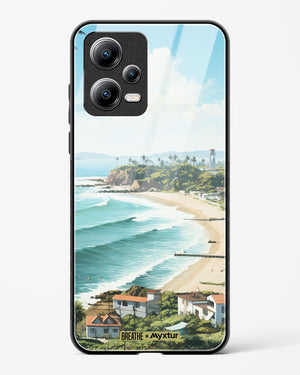 Goan Coastal Vista [BREATHE] Glass Case Phone Cover-(Xiaomi)