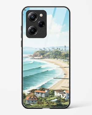 Goan Coastal Vista [BREATHE] Glass Case Phone Cover (Xiaomi)