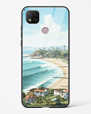 Goan Coastal Vista [BREATHE] Glass Case Phone Cover (Xiaomi)