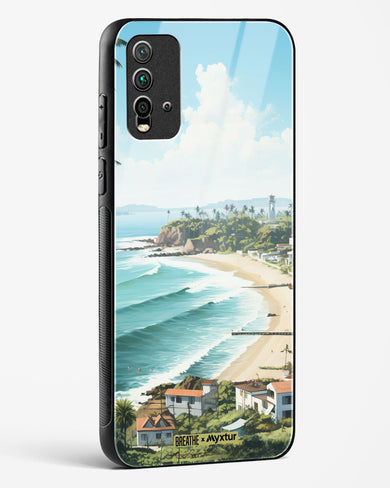Goan Coastal Vista [BREATHE] Glass Case Phone Cover (Xiaomi)