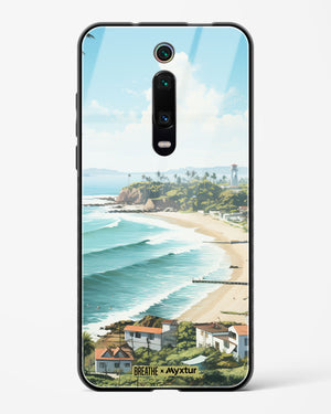 Goan Coastal Vista [BREATHE] Glass Case Phone Cover (Xiaomi)
