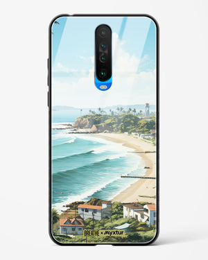 Goan Coastal Vista [BREATHE] Glass Case Phone Cover (Xiaomi)