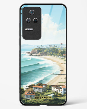 Goan Coastal Vista [BREATHE] Glass Case Phone Cover (Xiaomi)