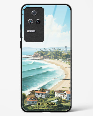 Goan Coastal Vista [BREATHE] Glass Case Phone Cover (Xiaomi)