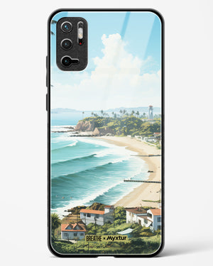 Goan Coastal Vista [BREATHE] Glass Case Phone Cover (Xiaomi)