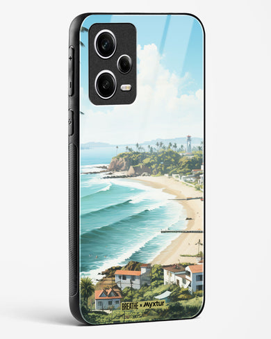 Goan Coastal Vista [BREATHE] Glass Case Phone Cover (Xiaomi)