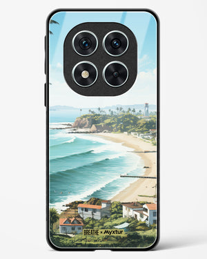 Goan Coastal Vista [BREATHE] Glass Case Phone Cover (Xiaomi)
