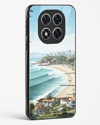 Goan Coastal Vista [BREATHE] Glass Case Phone Cover (Xiaomi)