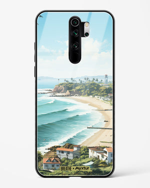 Goan Coastal Vista [BREATHE] Glass Case Phone Cover (Xiaomi)