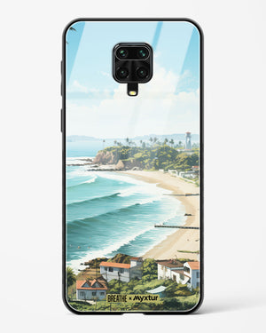 Goan Coastal Vista [BREATHE] Glass Case Phone Cover (Xiaomi)