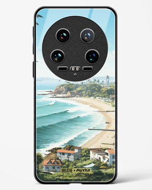 Goan Coastal Vista [BREATHE] Glass Case Phone Cover (Xiaomi)