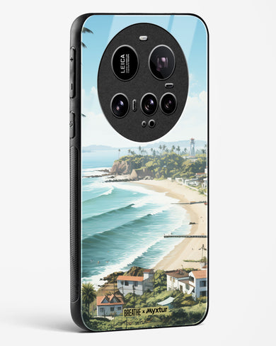 Goan Coastal Vista [BREATHE] Glass Case Phone Cover (Xiaomi)