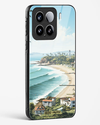 Goan Coastal Vista [BREATHE] Glass Case Phone Cover (Xiaomi)