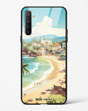 Coastal Bliss in Goa [BREATHE] Glass Case Phone Cover (Oppo)