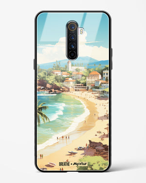 Coastal Bliss in Goa [BREATHE] Glass Case Phone Cover (Oppo)