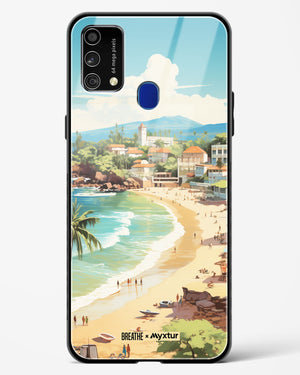 Coastal Bliss in Goa [BREATHE] Glass Case Phone Cover (Samsung)