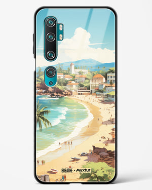 Coastal Bliss in Goa [BREATHE] Glass Case Phone Cover-(Xiaomi)