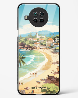 Coastal Bliss in Goa [BREATHE] Glass Case Phone Cover-(Xiaomi)