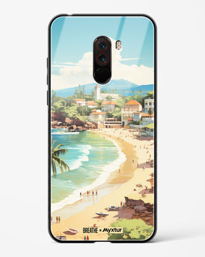 Coastal Bliss in Goa [BREATHE] Glass Case Phone Cover (Xiaomi)