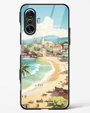 Coastal Bliss in Goa [BREATHE] Glass Case Phone Cover (Xiaomi)