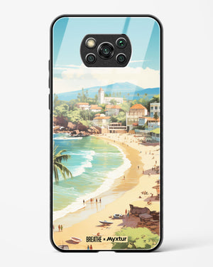 Coastal Bliss in Goa [BREATHE] Glass Case Phone Cover (Xiaomi)